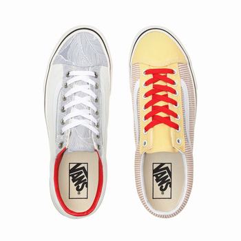 Panske Tenisky Vans Mismatch Style 36 Pruhované VA71HPVXB